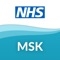Icon for the Musculoskeletal MSK Self-Care application