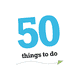 Icon for the 50 Things To Do application